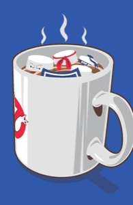 Something Strange, In Your Beverage...
