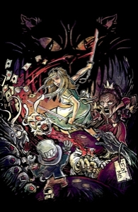 Zombies in Wonderland