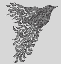 Dreams of Flying t-shirt design