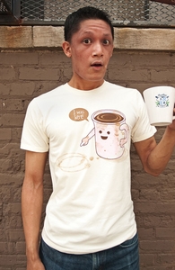 I Was Here, Was $9.95 - Now $8.99! + Threadless Collection