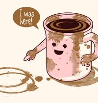 I Was Here t-shirt design