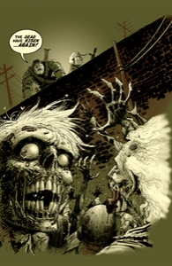 Every Night I Have the Same Dream, Issue 2, Vol. 1