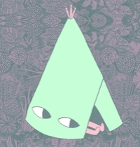 Tipi Man t-shirt design