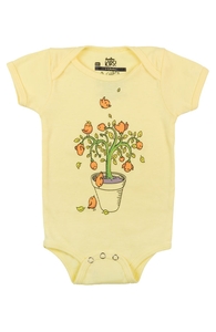 The Birdie Tree, Baby + Threadless Collection