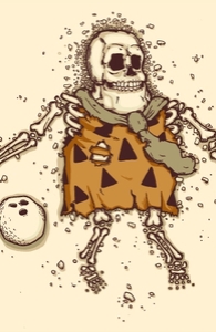 Mysterious Fossil