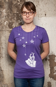 Le Voyage, Was $12.95 - Now $8.99! + Threadless Collection