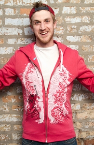 Parting the Red Sea, Best Selling + Threadless Collection