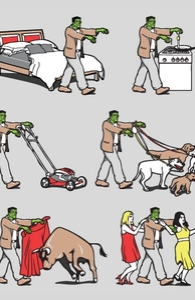A Day in the Life of Frank