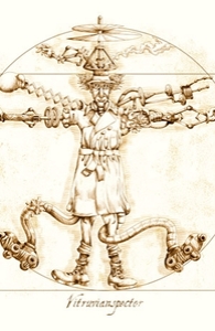 Vitruvianspector