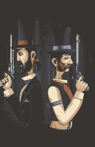 Pistols at Dawn