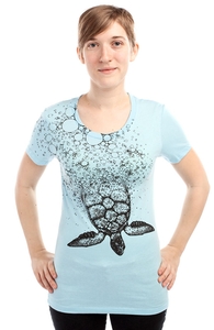 Into the Sea..., Best Ladies T-Shirts + Threadless Collection