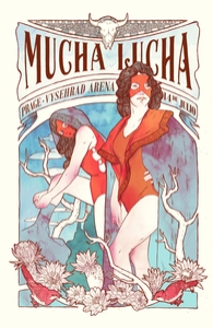 Mucha Lucha, Matheus' designs + Threadless Collection
