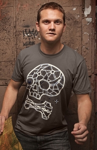 Map to Ghost Town, $8.99 Tees + Threadless Collection