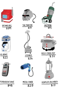 Used Appliances