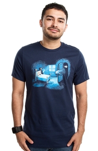 Monster in the Closet, Was $12.95 - Now $8.99! + Threadless Collection