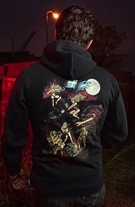 SWEDISH BIKINI WEREWOLF DESTRUCTION UNIT, Sale! + Threadless Collection