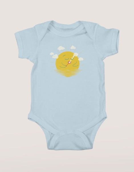 Partly Cloudy Hero Shot