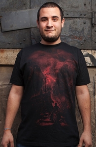 The Unexpected Guest, Sale! + Threadless Collection