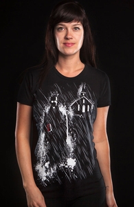Sin City, $4.99 Tees + Threadless Collection