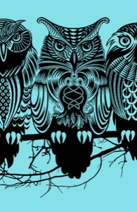Owls of the Nile