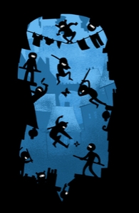 Ninja Kick Ass Clash