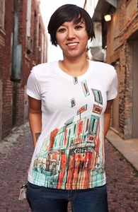Abbey Road in New York, Was $9.95 - Now $8.99! + Threadless Collection