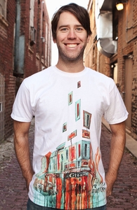 Abbey Road in New York, Sale! + Threadless Collection