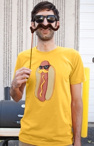 Moustardche!, $8.99 Tees + Threadless Collection