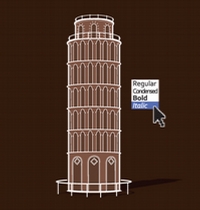 Italyc t-shirt design