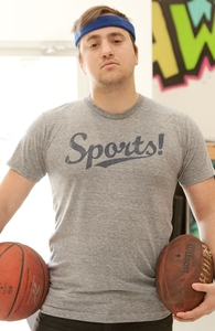 Sports!, Was $12.95 - Now $8.99! + Threadless Collection