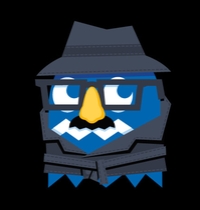 Incognito t-shirt design