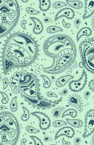 Paisley Ghosts