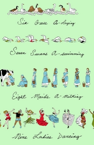 The 13 Days of Christmas!