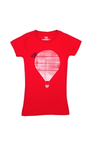 Love Is In the Air, Lil' Girly + Threadless Collection