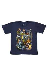 Treasure Chest, Lil' Guys + Threadless Collection