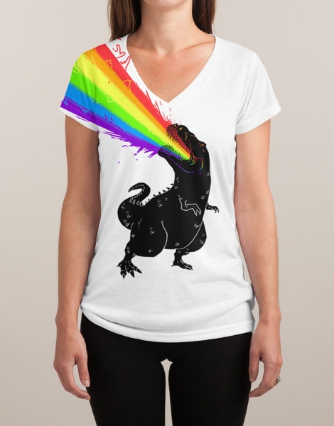 Technicolour Rex Hero Shot