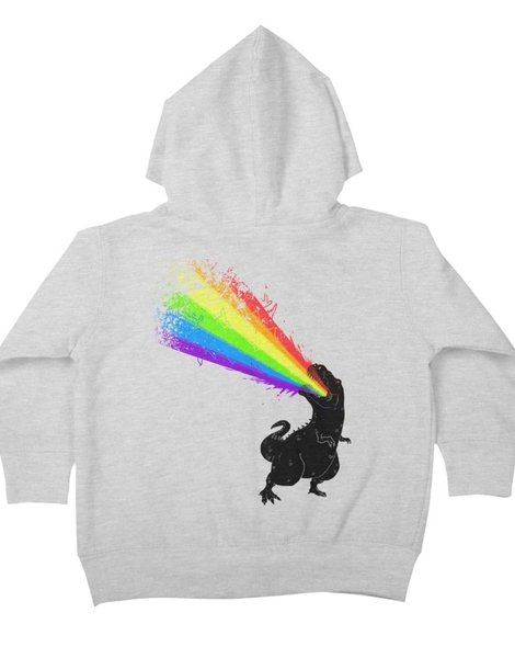 Technicolour Rex Hero Shot