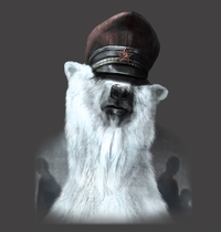 The General t-shirt design