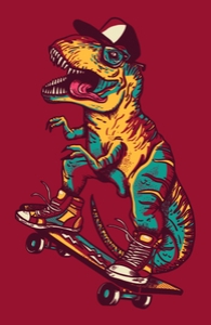 Tyrannosaurus RAD