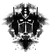 Optimust t-shirt design