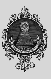 The All Seeing Eye, Phil's Designs + Threadless Collection