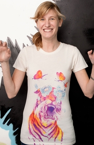 Tropicalia, Was $9.95 - Now $8.99! + Threadless Collection