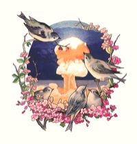 Second Sun t-shirt design