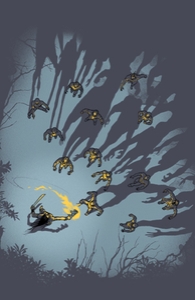 Zombie Shadows