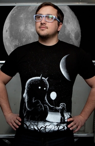 The Guest, For Sci-Fi Nerds + Threadless Collection