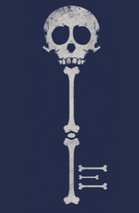 Skeleton Key, Select Guys Long Sleeve