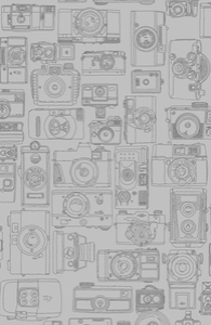 101 Cameras, Select Girly Asymmetrical Tank