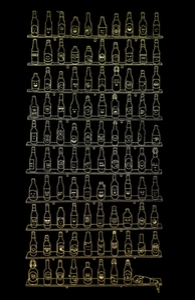 99 Bottles, Select Guys Pima Tee