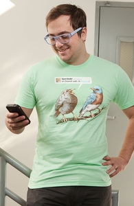 Tweet, Was $9.95 - Now $8.99! + Threadless Collection