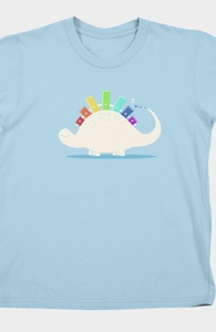 Xylosaurus, Toddler + Threadless Collection